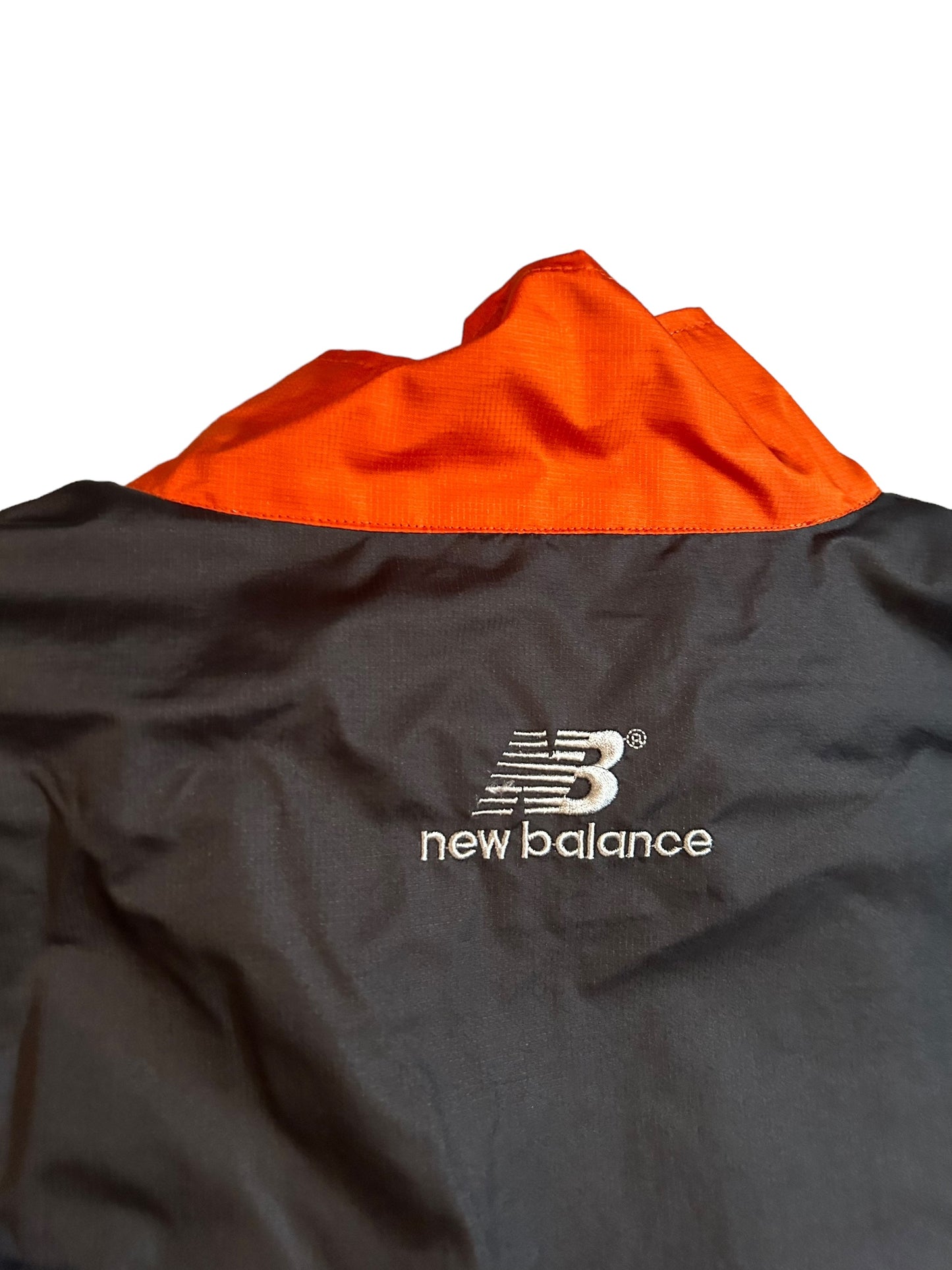 vintage streetwear large new balance jacket