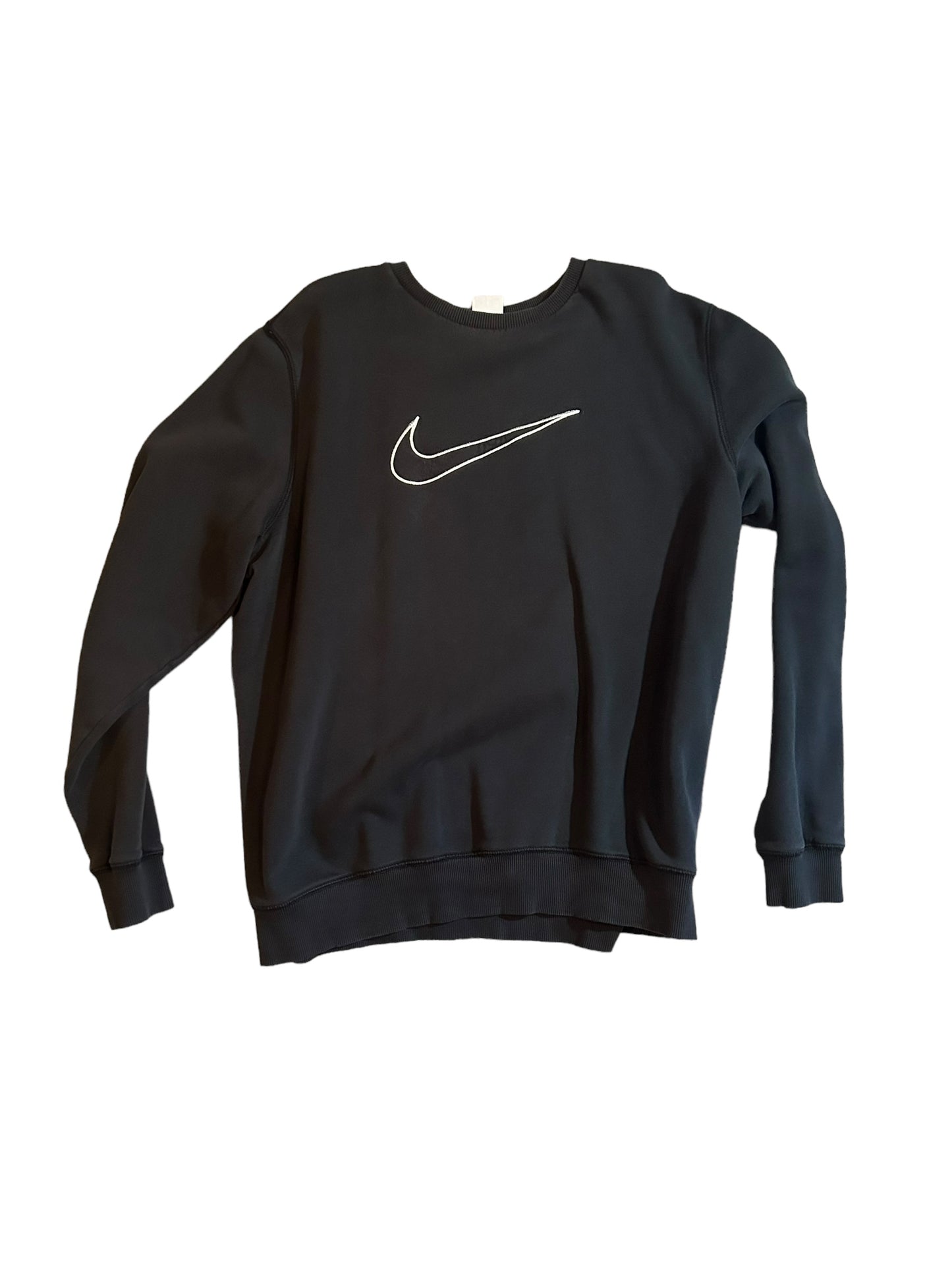 vintage streetwear x-large nike sweatshirt