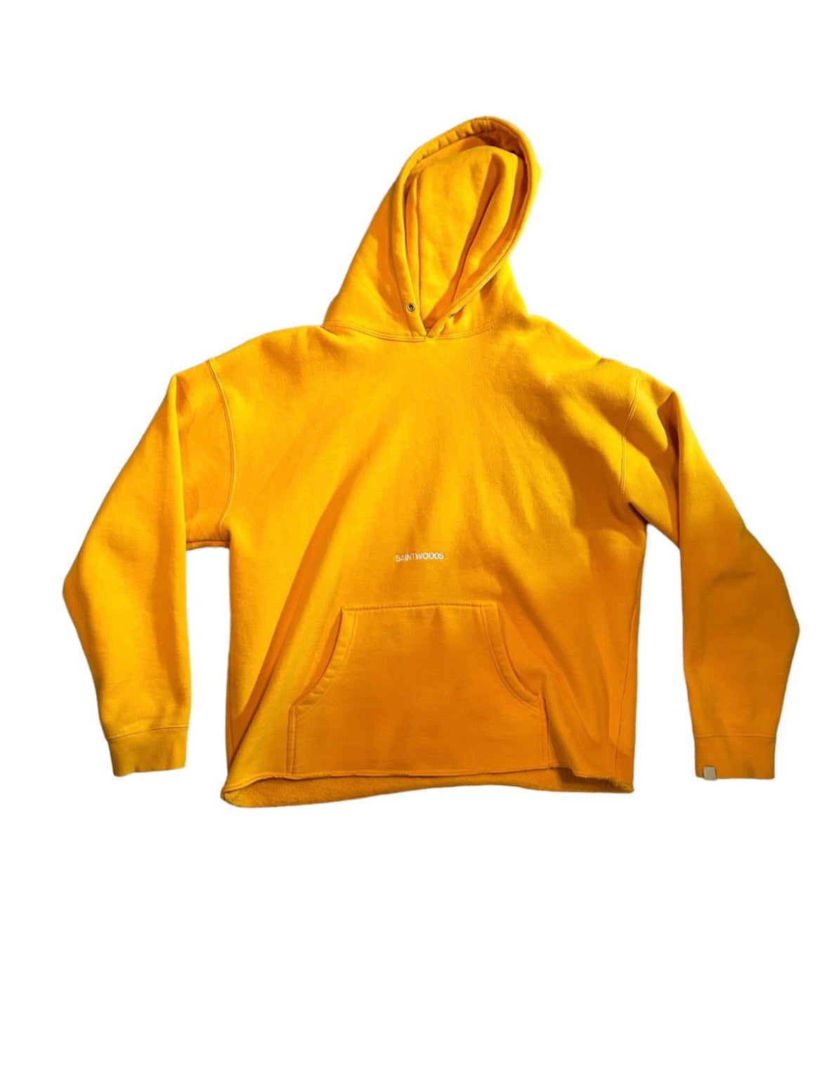 streetwear x-large saintwoods hoodie