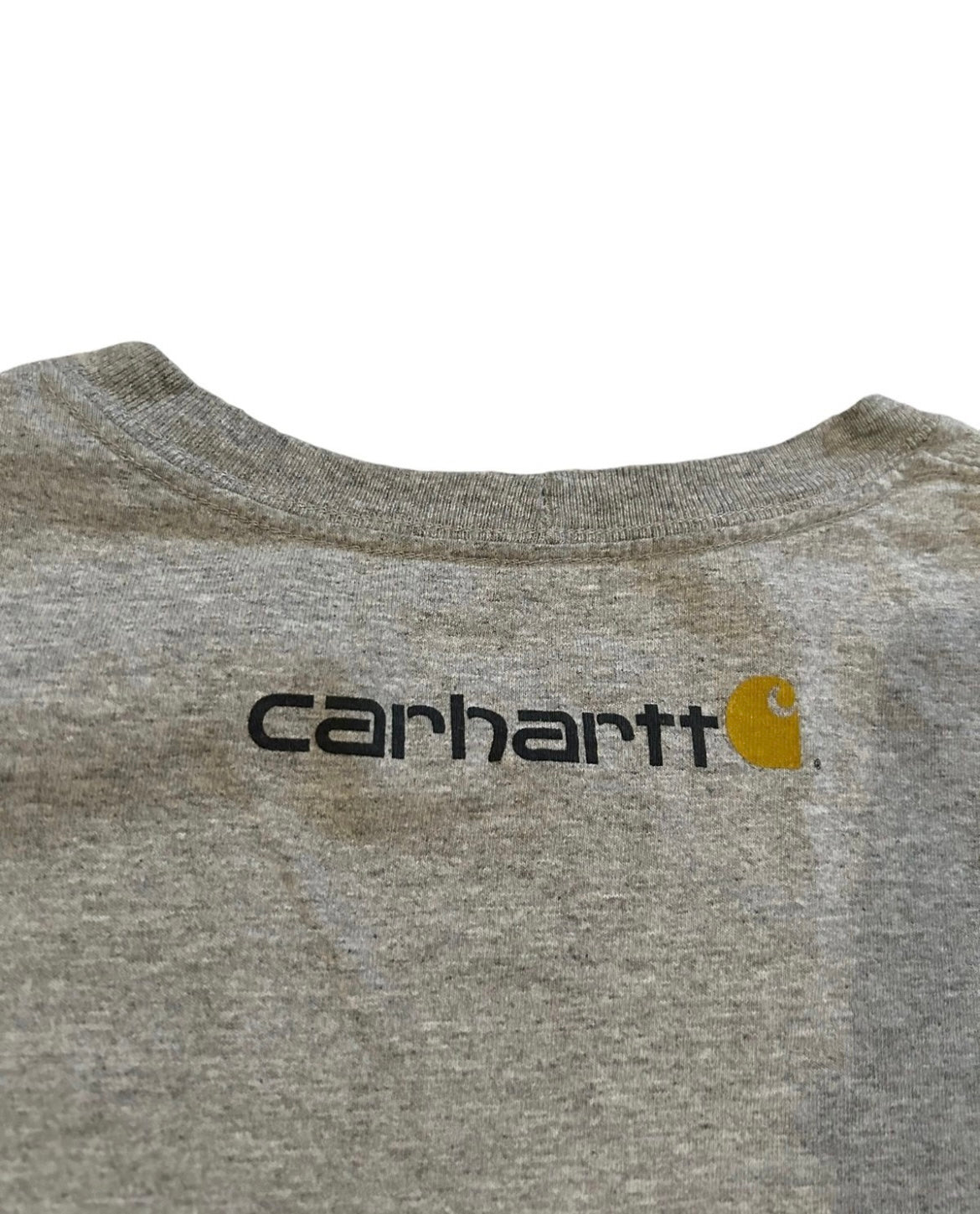 streetwear x-large carhartt t-shirt