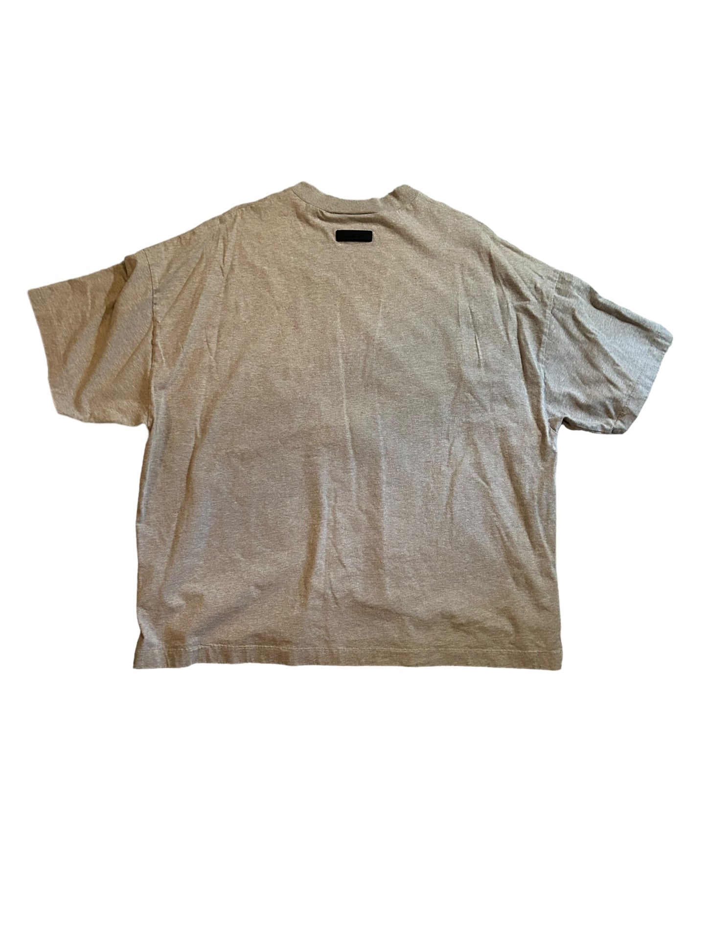 streetwear large essentials t-shirt