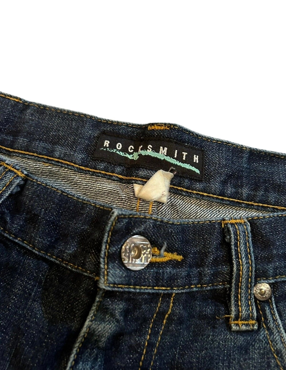 vintage streetwear size 32 rock jeans