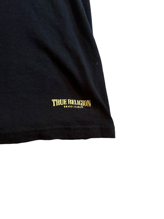 streetwear x-large true religion t-shirt