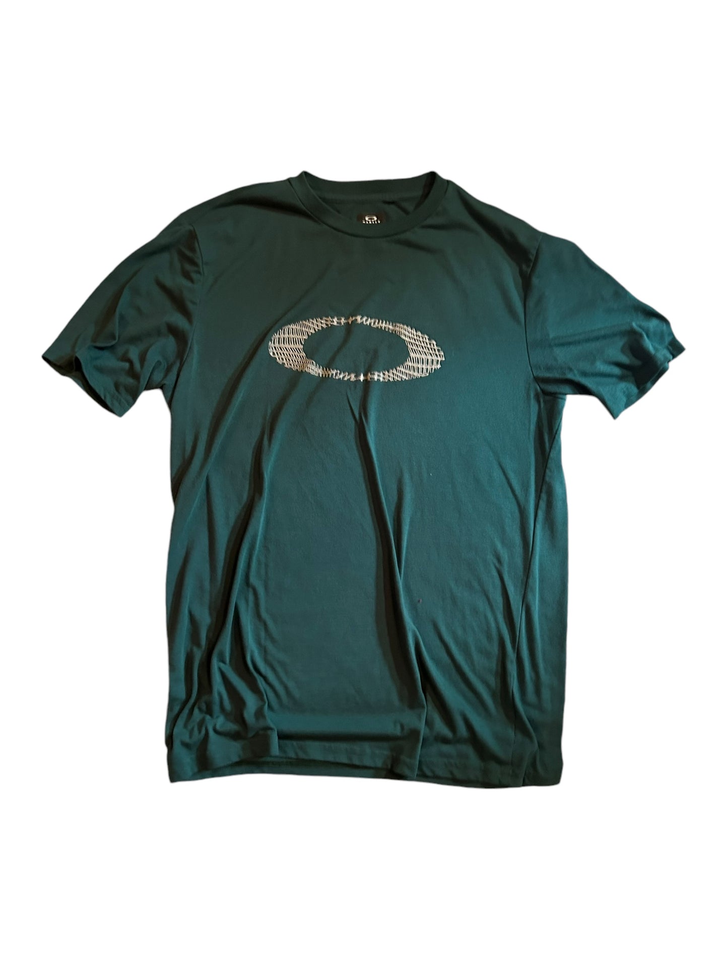 streetwear medium oakley t-shirt