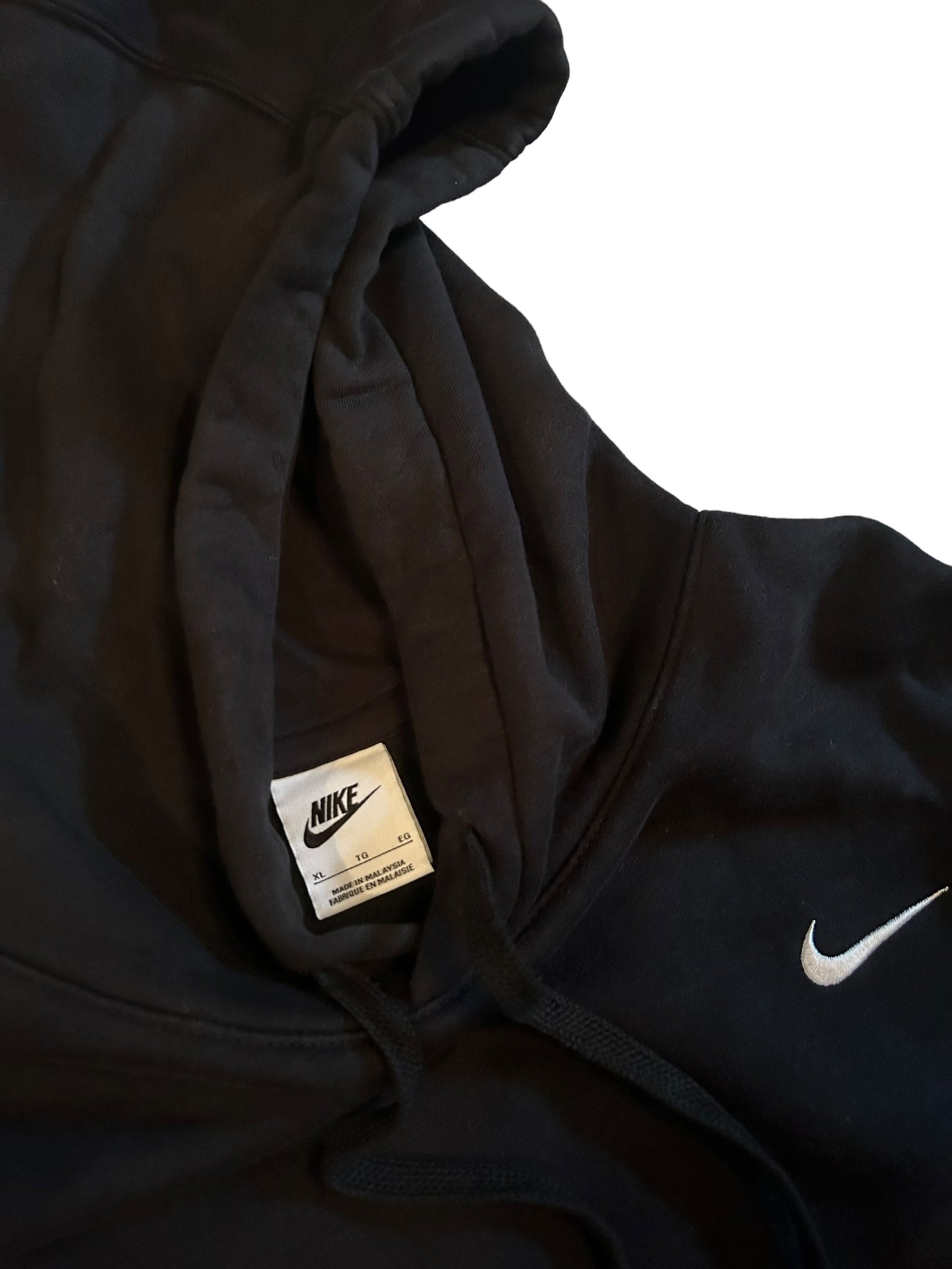 streetwear x-large nike hoodie