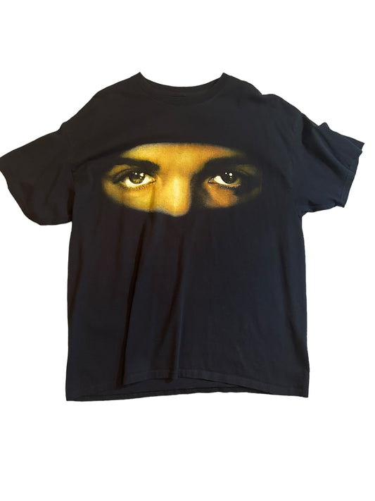 streetwear x-large drake its all a blur tour t-shirt