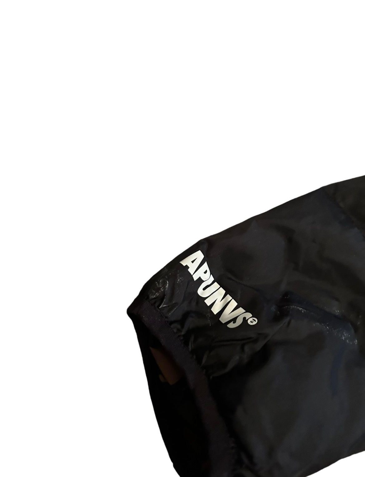 streetwear medium aape by a bathing ape jacket