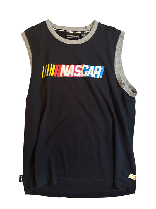 vintage streetwear x-large nascar t-shirt