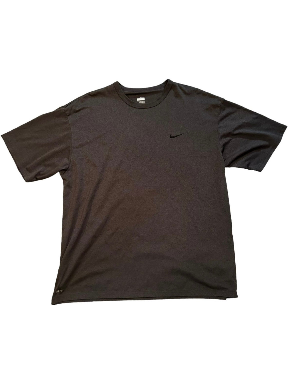 vintage streetwear x-large nike t-shirt