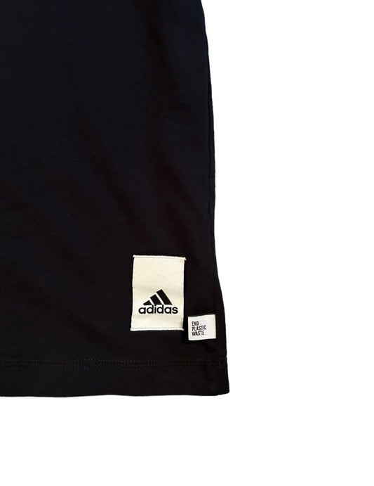 streetwear large adidas t-shirt