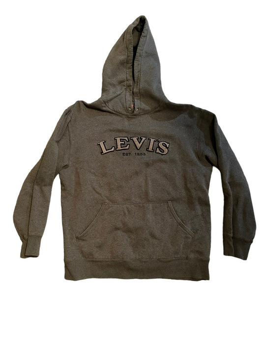 vintage streetwear medium levi’s hoodie