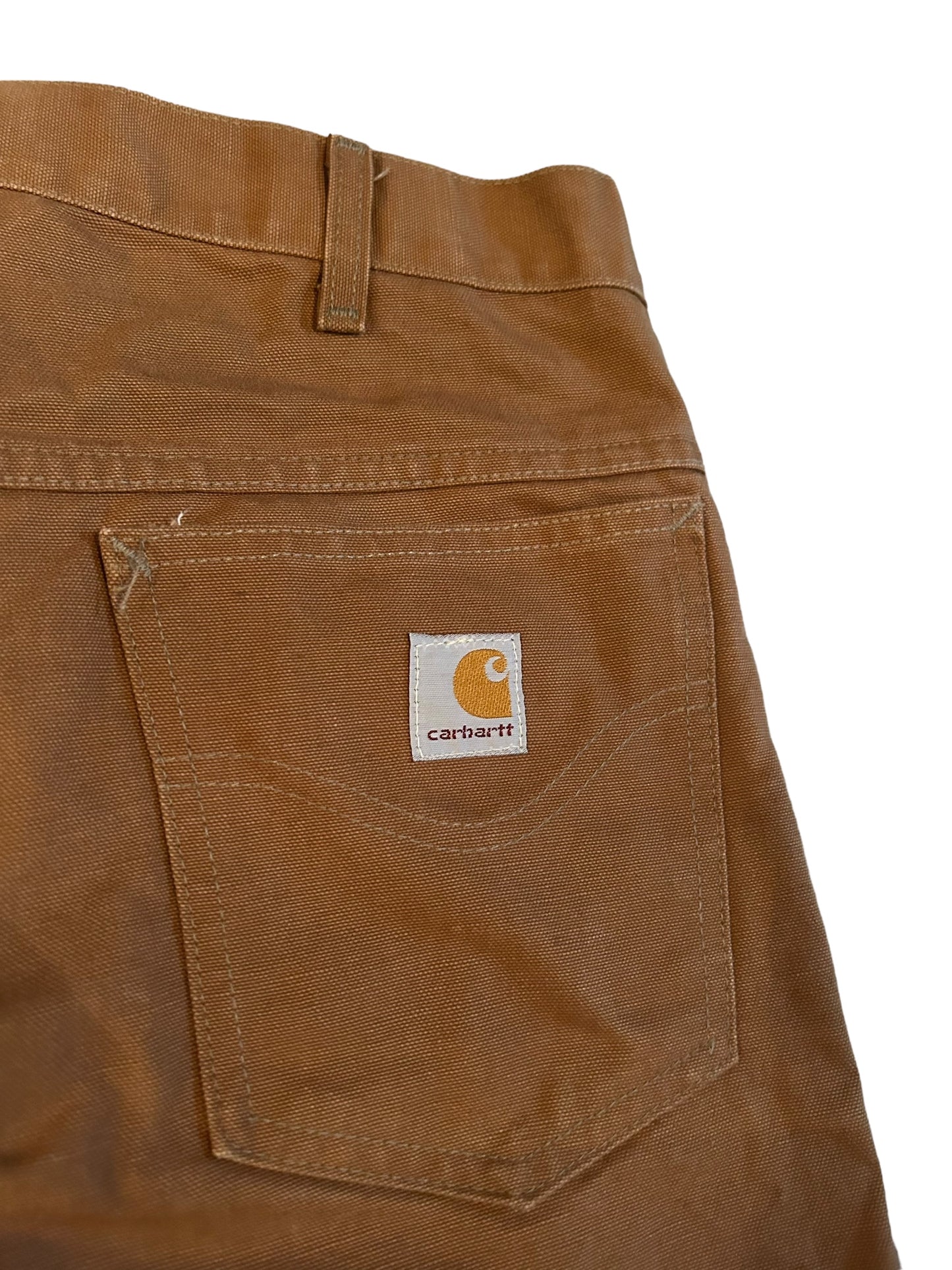 vintage streetwear size 34 carhartt pants