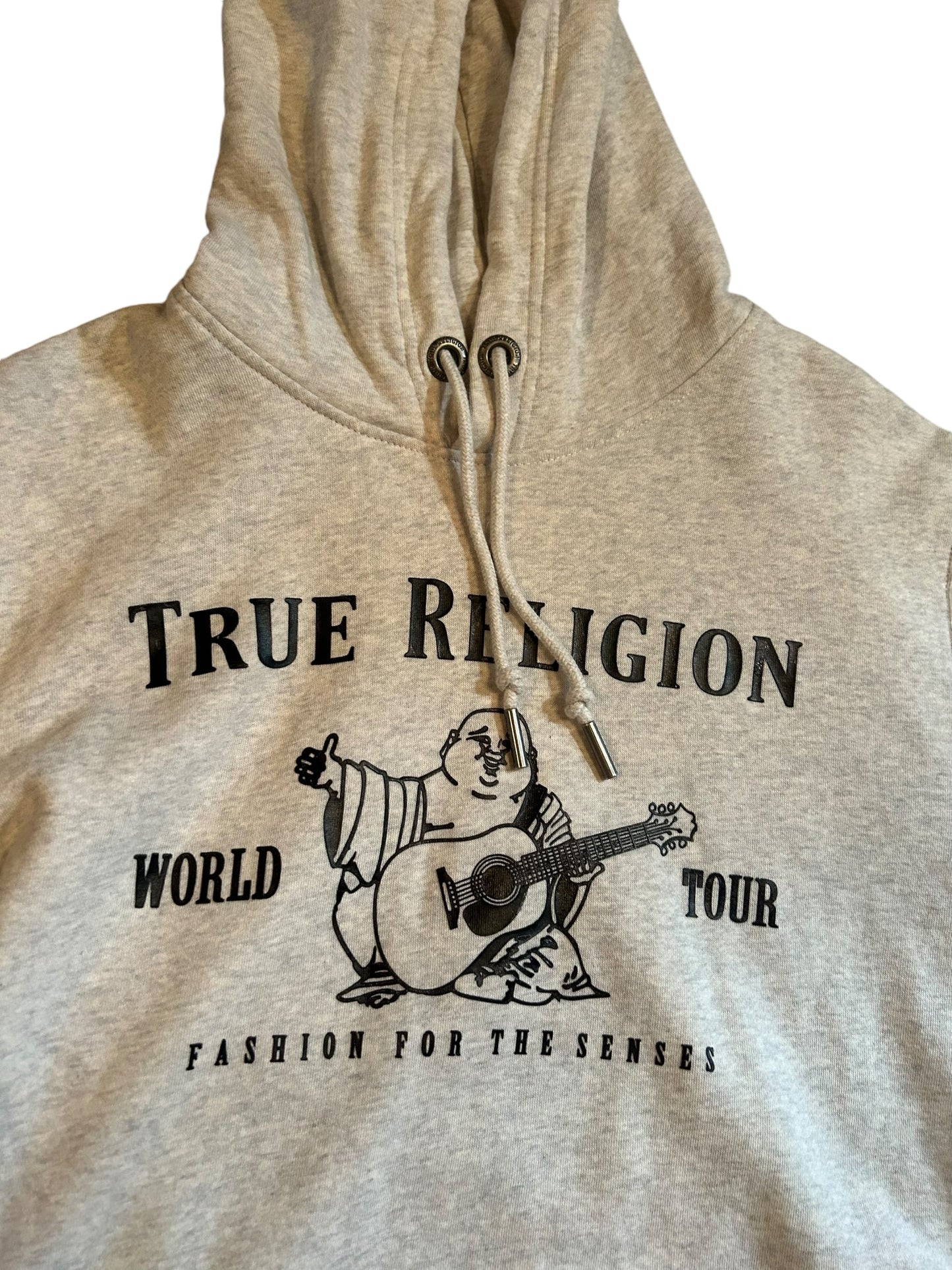 streetwear x-large true religion hoodie