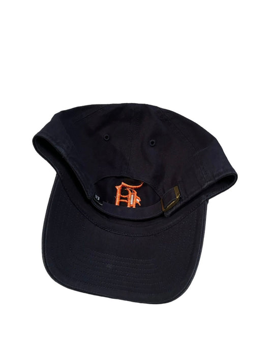 streetwear mlb detroit tigers hat