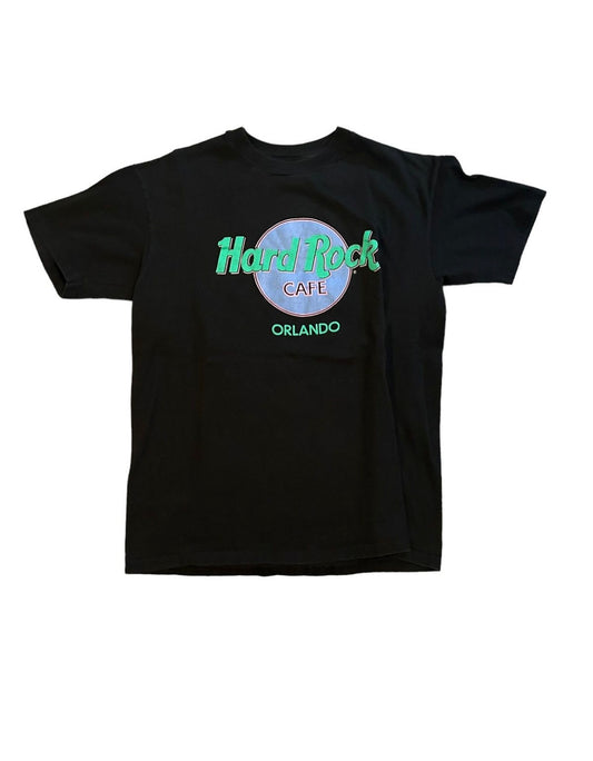 vintage streetwear medium hard rock t-shirt