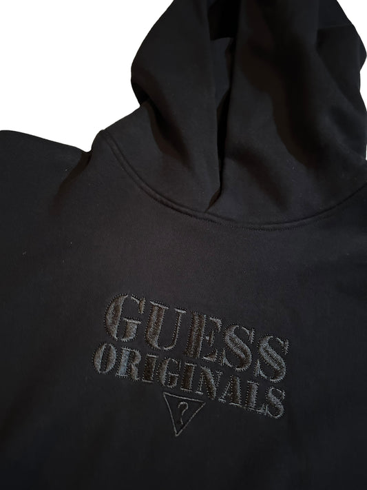 streetwear x-large guess originals hoodie