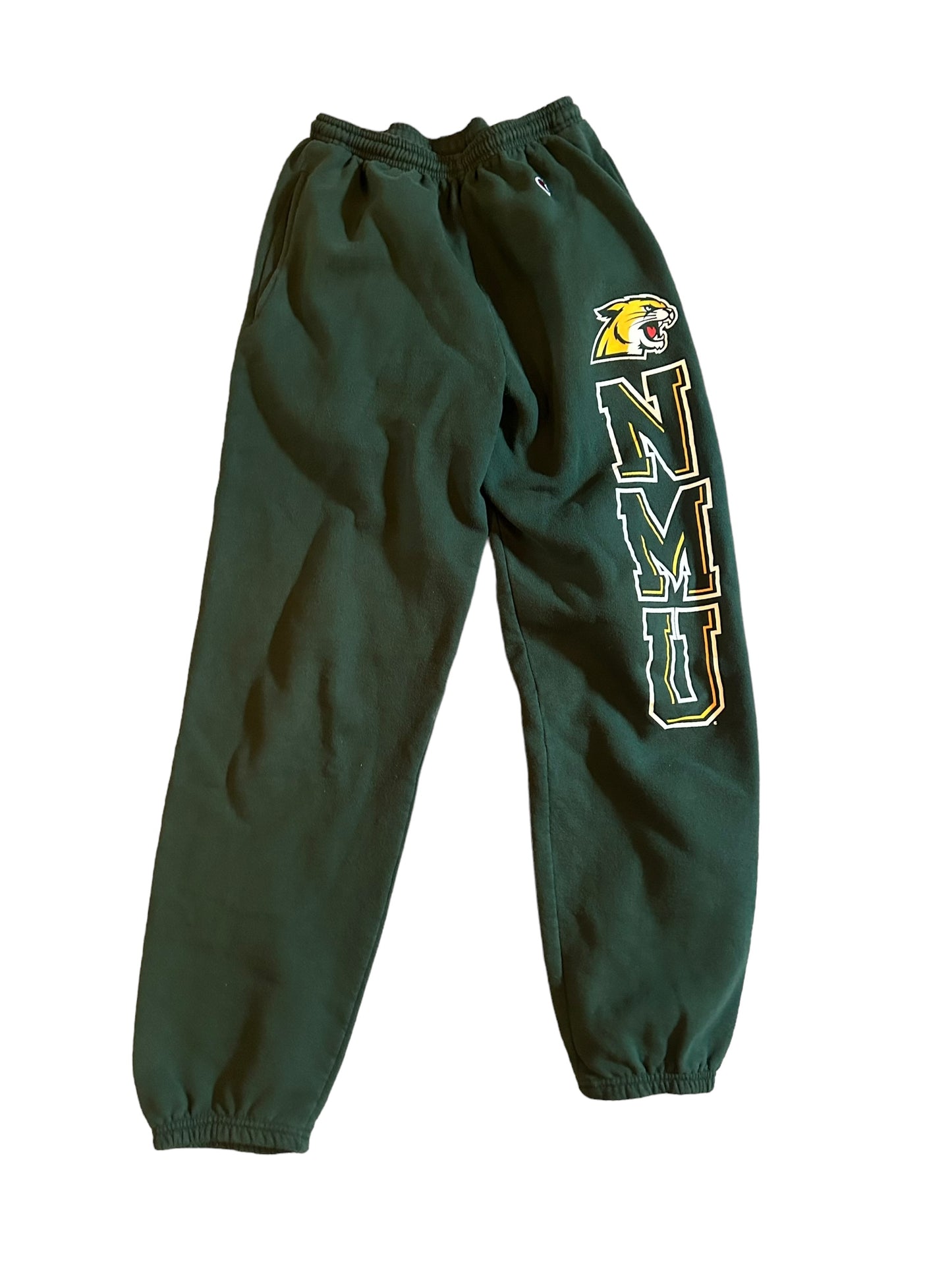 streetwear small champion sweat pants