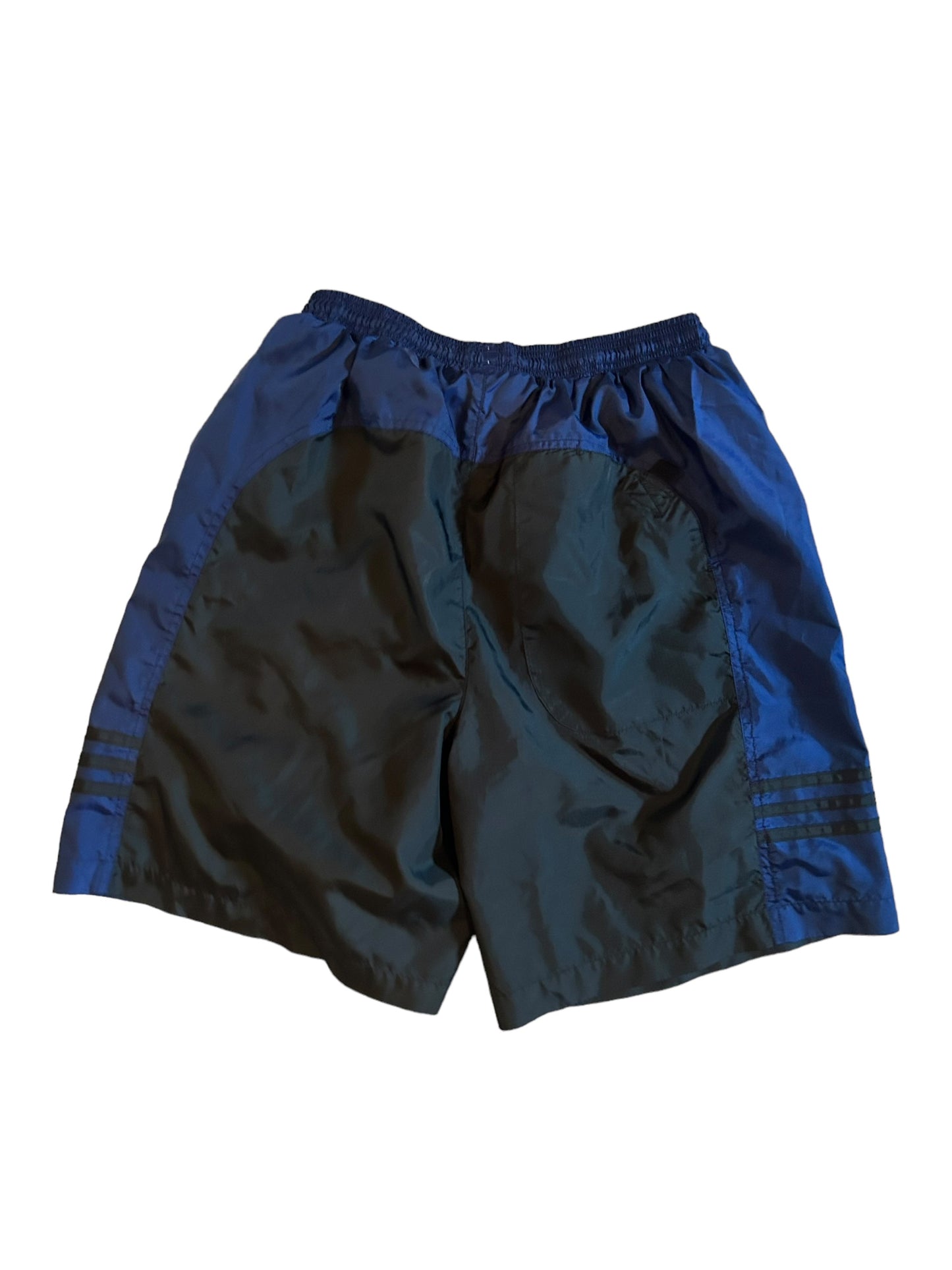 vintage streetwear small adidas shorts