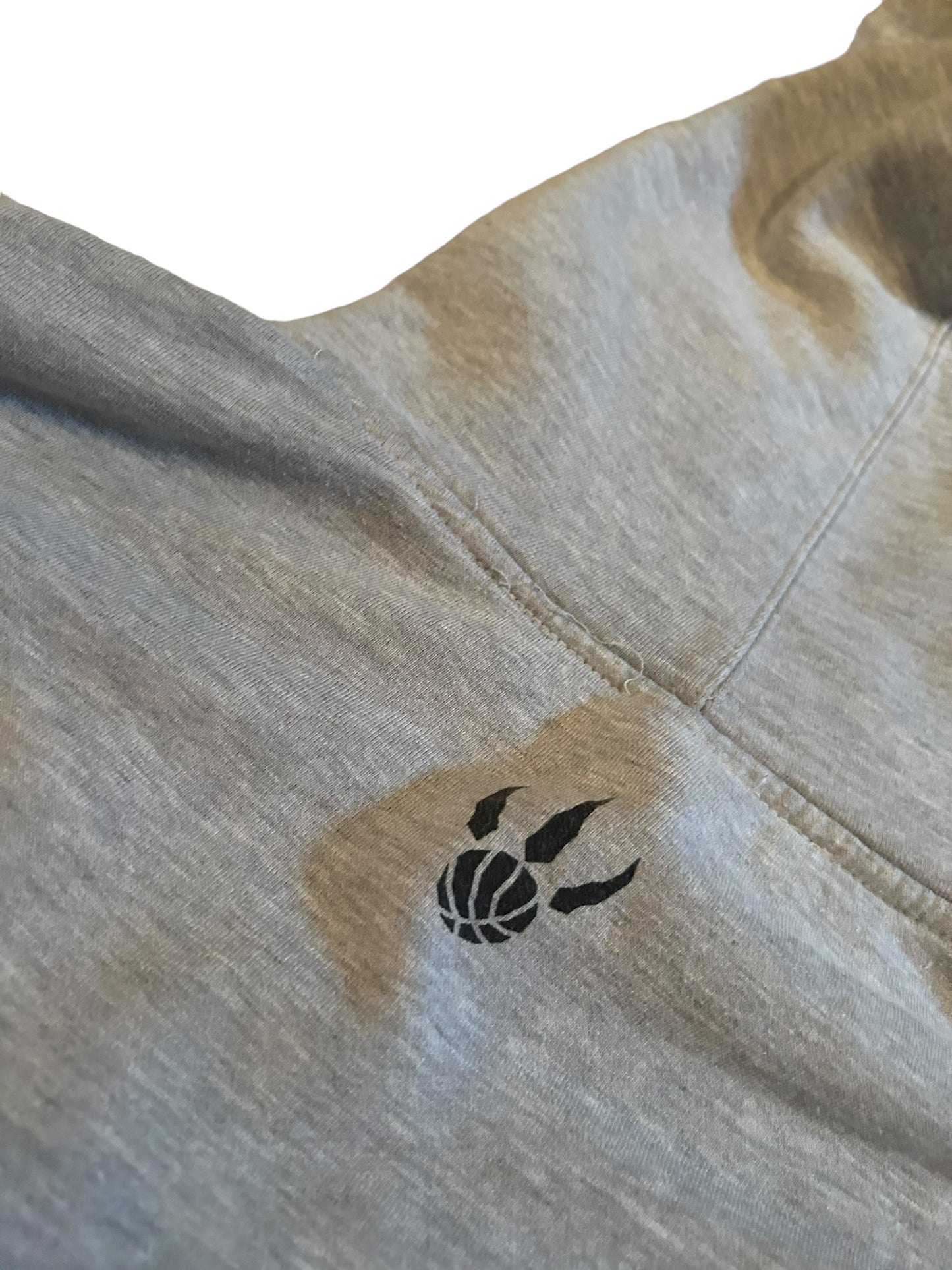 streetwear x-large adidas toronto raptors hoodie