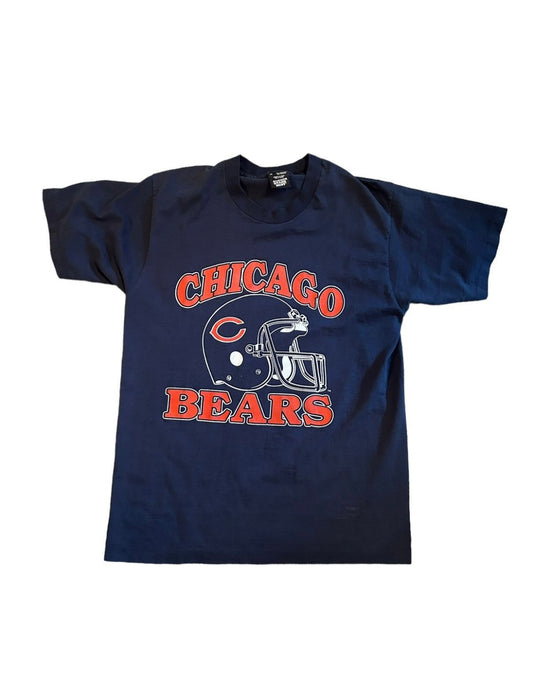 vintage streetwear large nfl chicago bears t-shirt