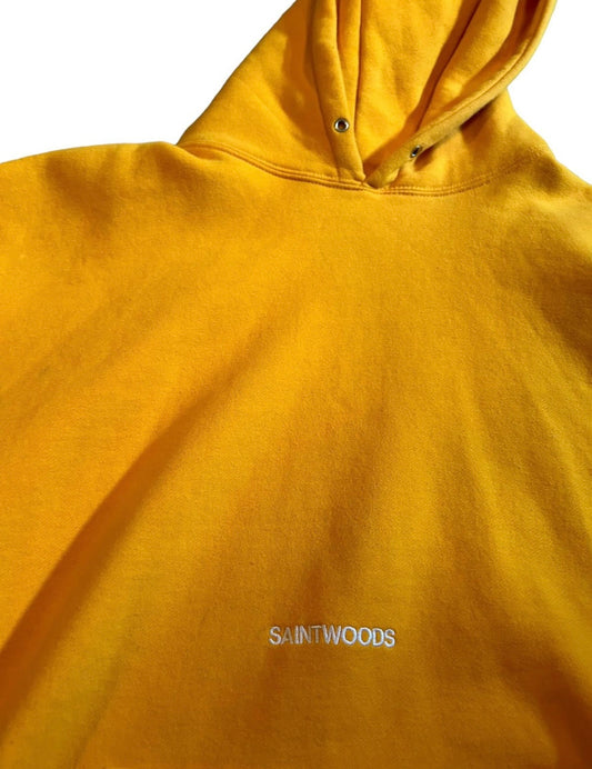 streetwear x-large saintwoods hoodie