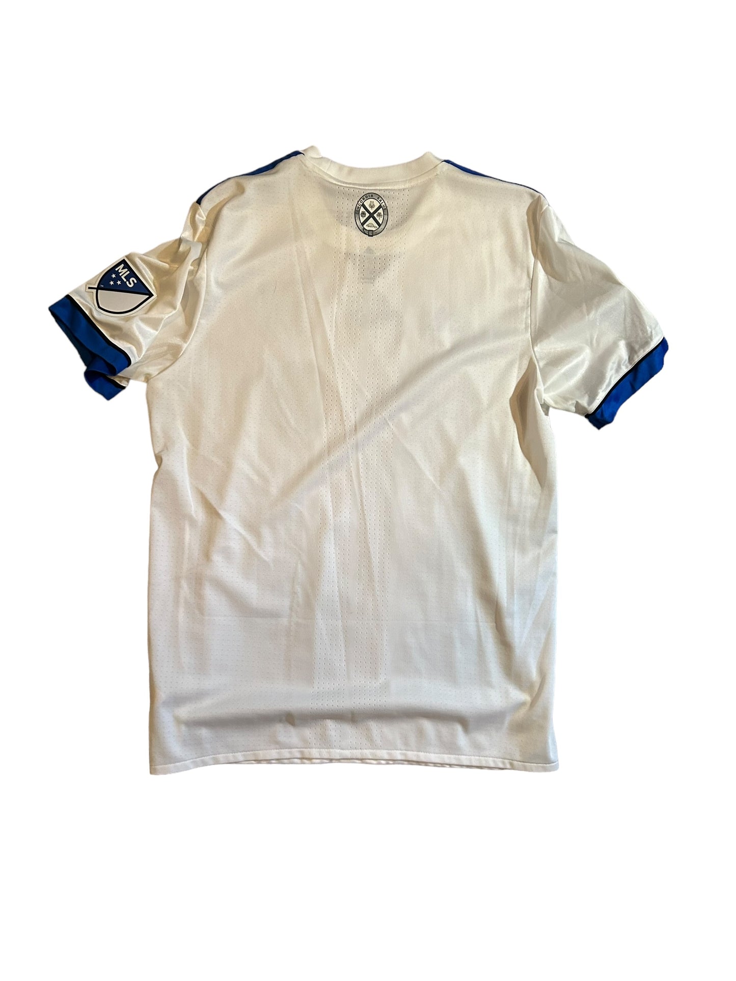 streetwear x-large adidas montreal mls jersey