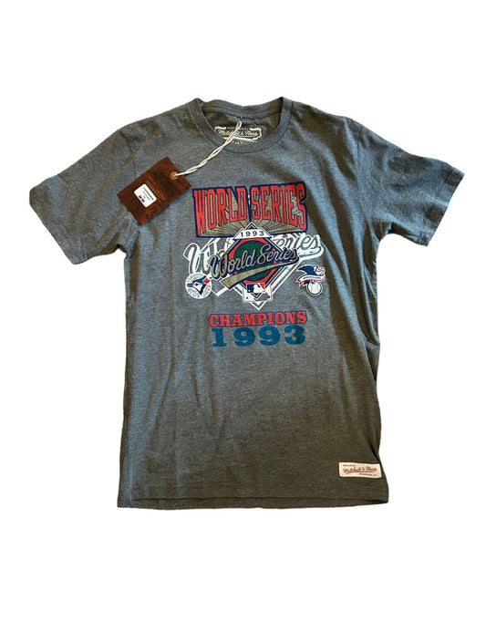 streetwear medium mitchell & ness mlb t-shirt