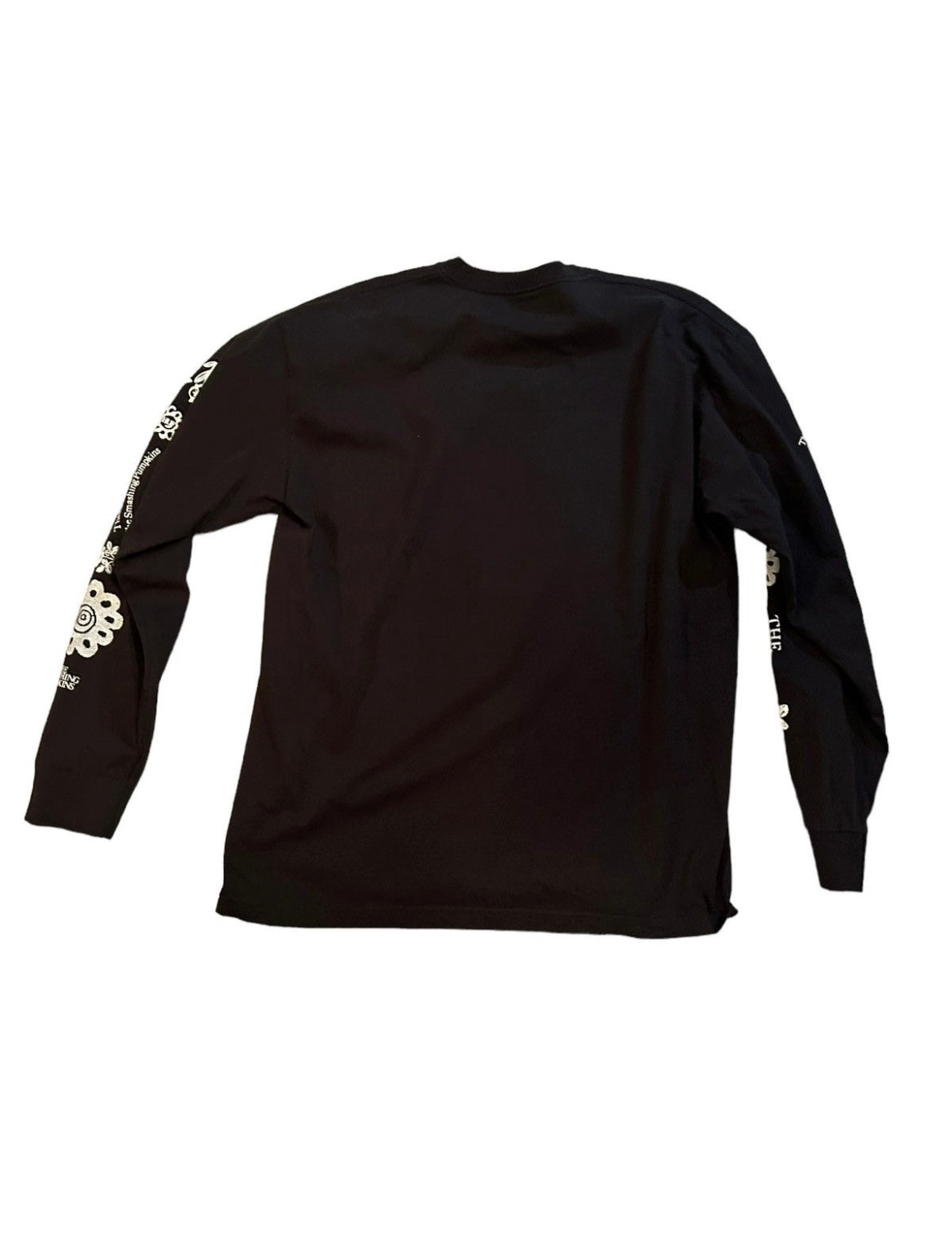 streetwear x-large huf x the smashing pumpkins long sleeve