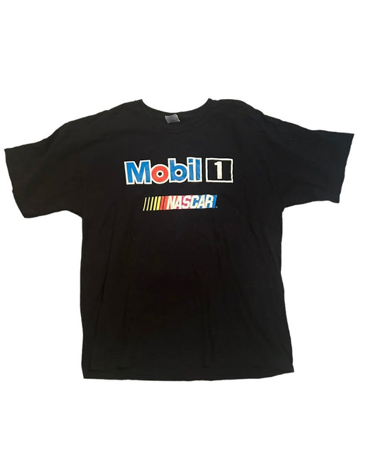 vintage streetwear x-large nascar t-shirt