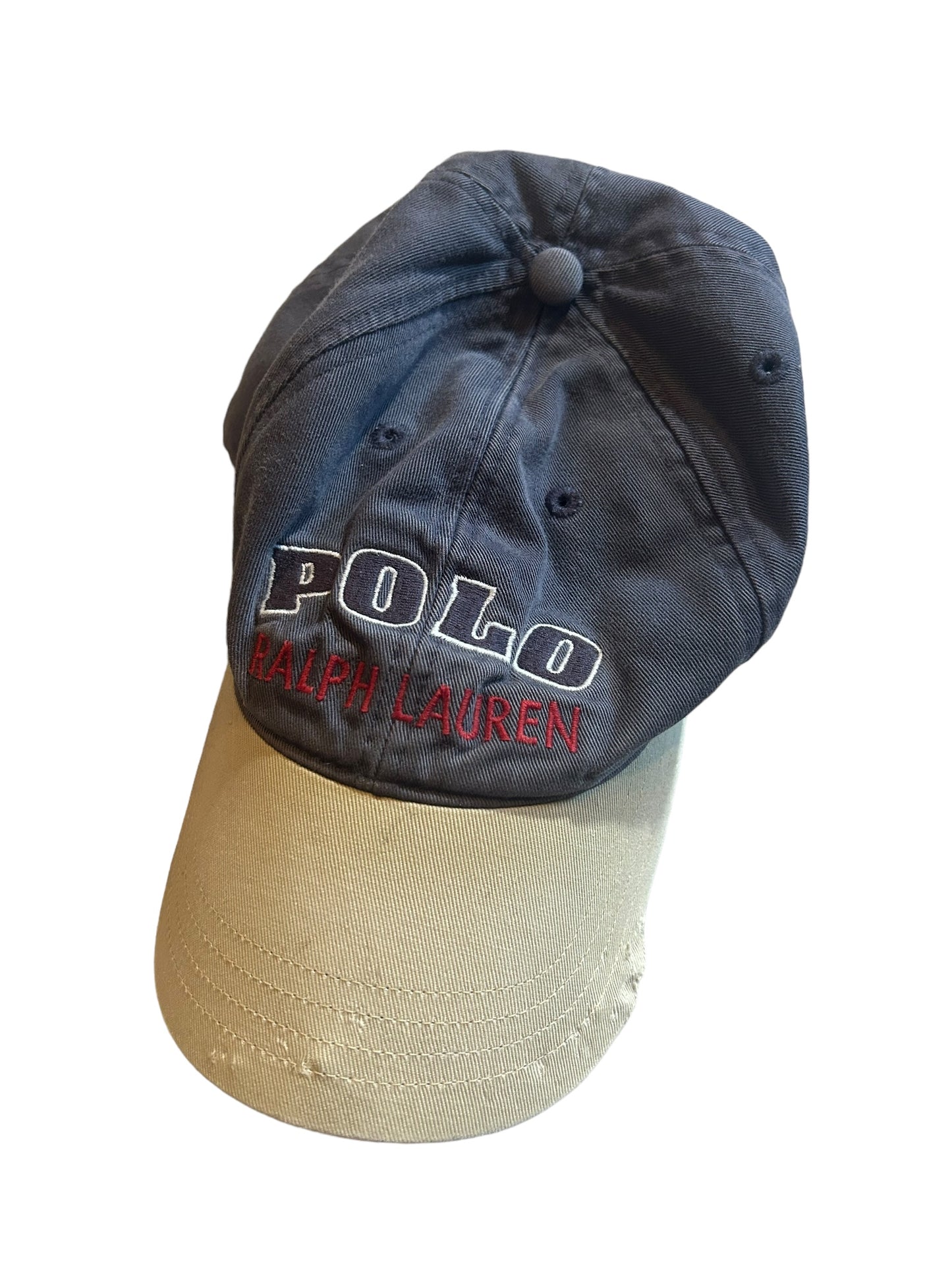 vintage streetwear polo ralph lauren hat