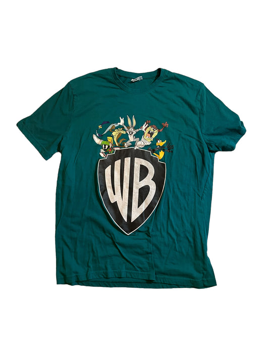 vintage streetwear x-large warner bros t-shirt