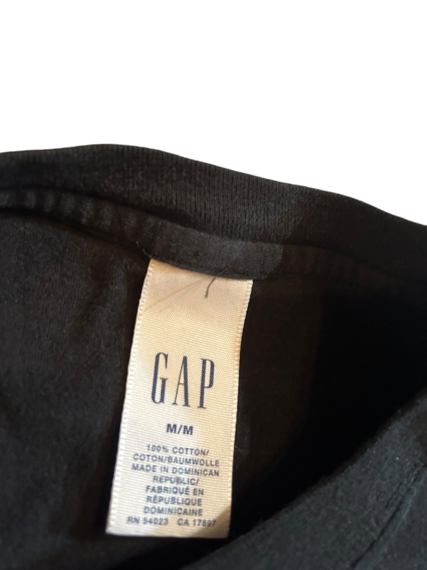 vintage streetwear medium gap t-shirt