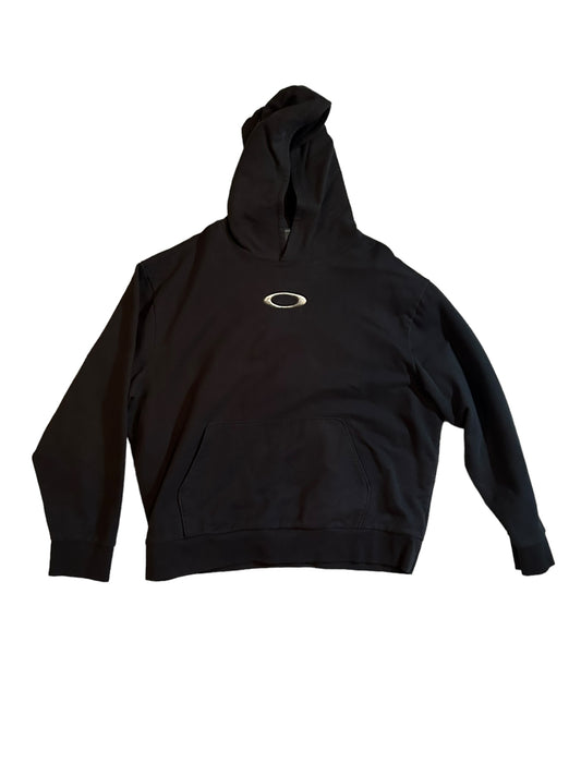 streetwear x-large oakley hoodie