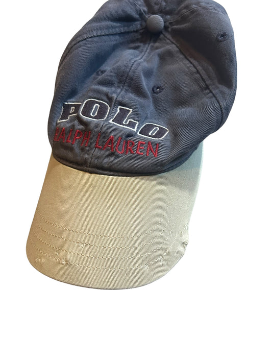 vintage streetwear polo ralph lauren hat