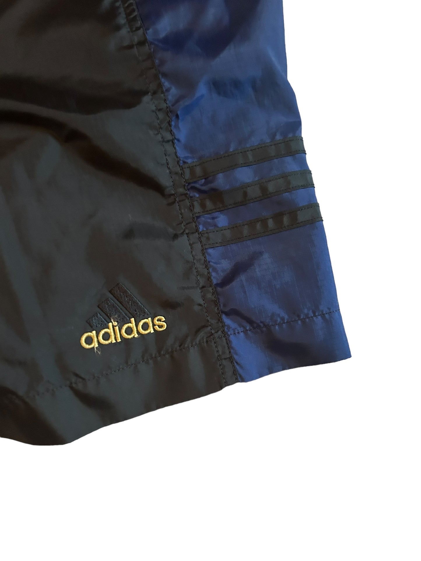 vintage streetwear small adidas shorts