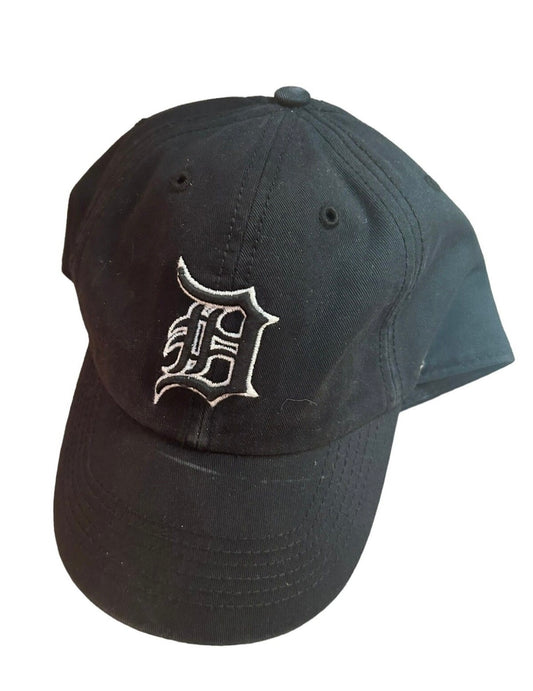 streetwear mlb detroit tigers hat