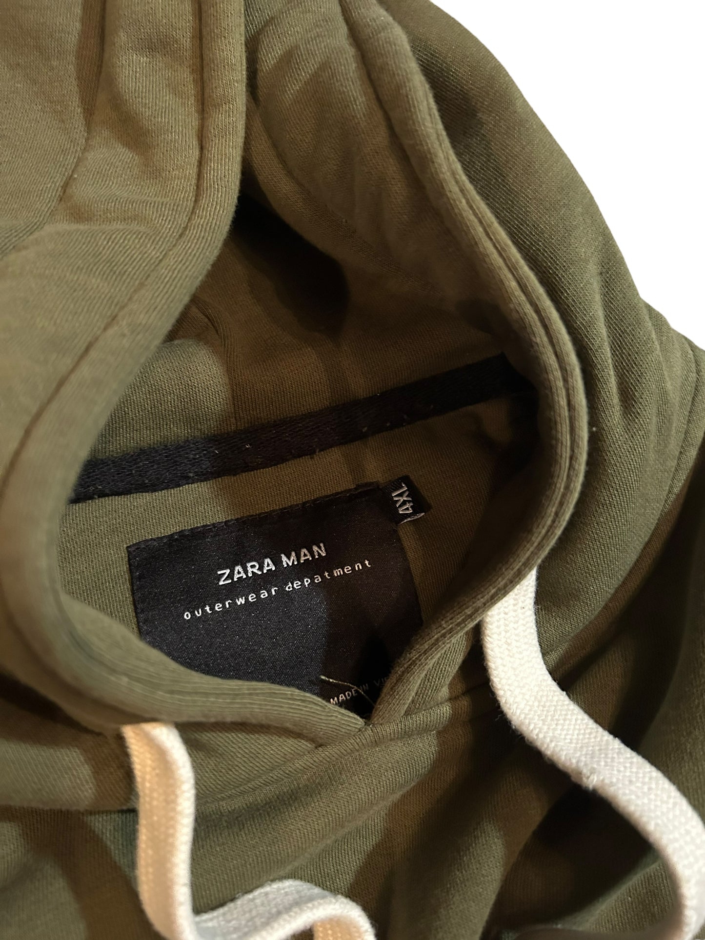 vintage streetweae xxx-large zara hoodie