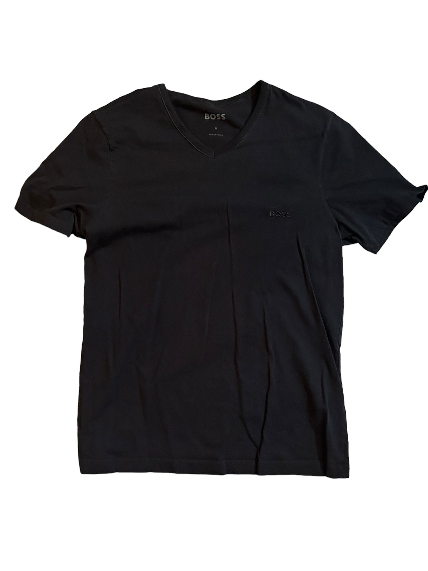 streetwear medium hugo boss t-shirt