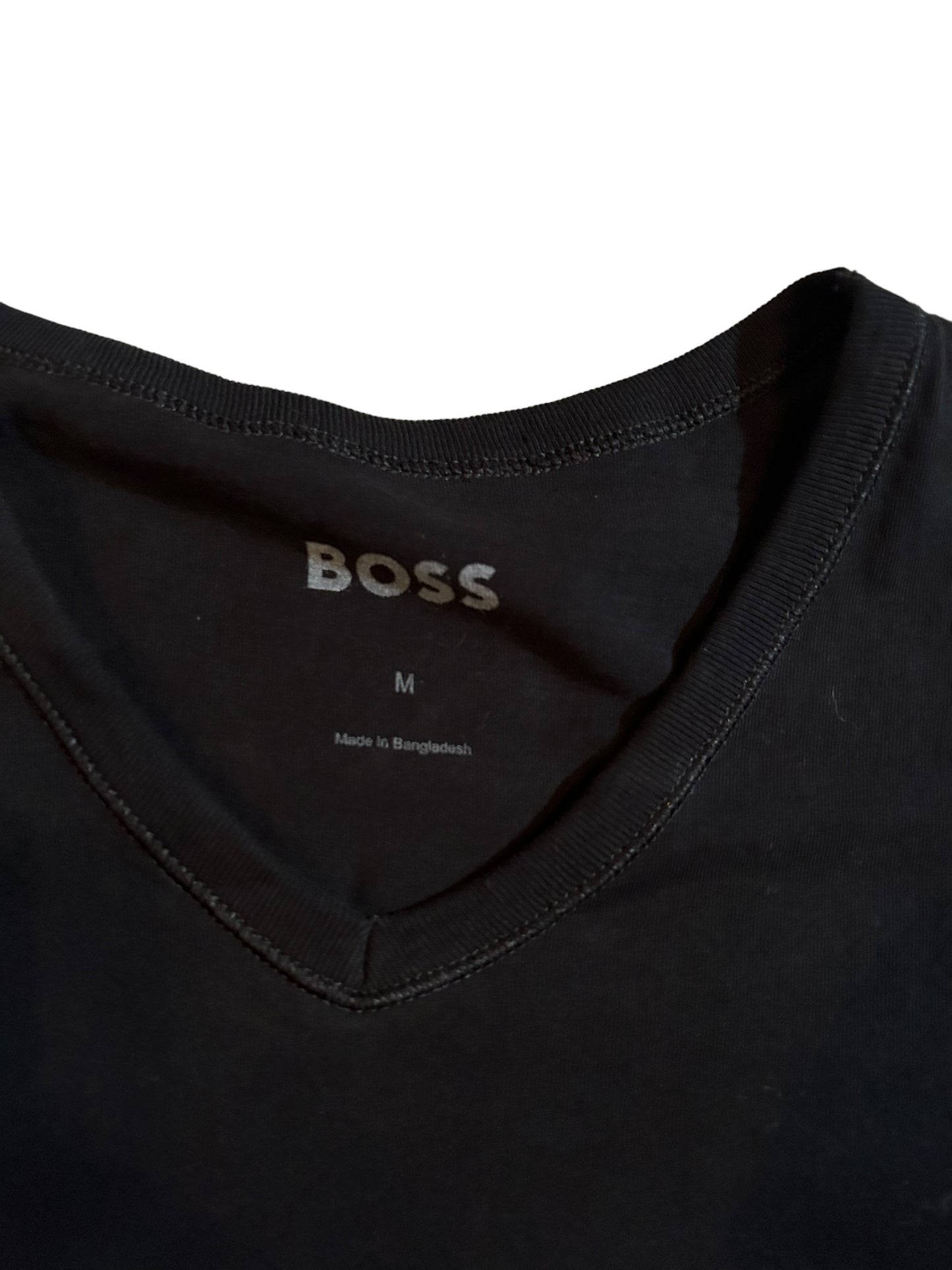 streetwear medium hugo boss t-shirt