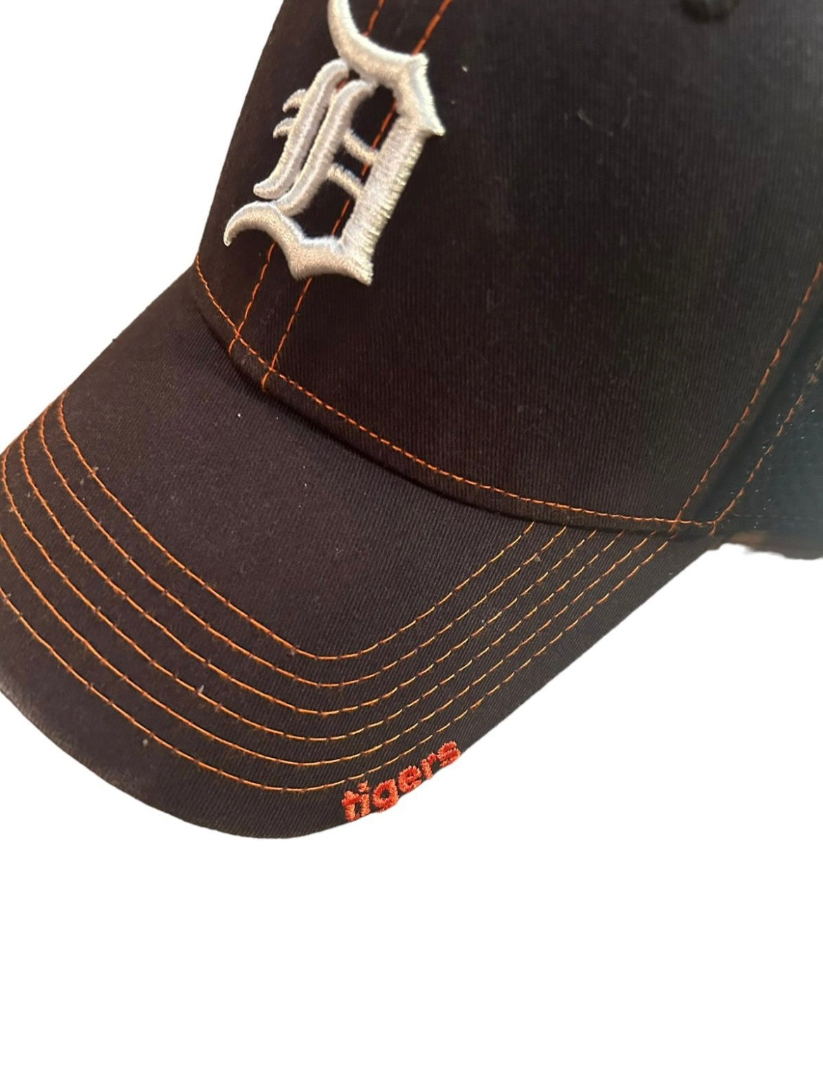 streetwear mlb detroit tigers hat