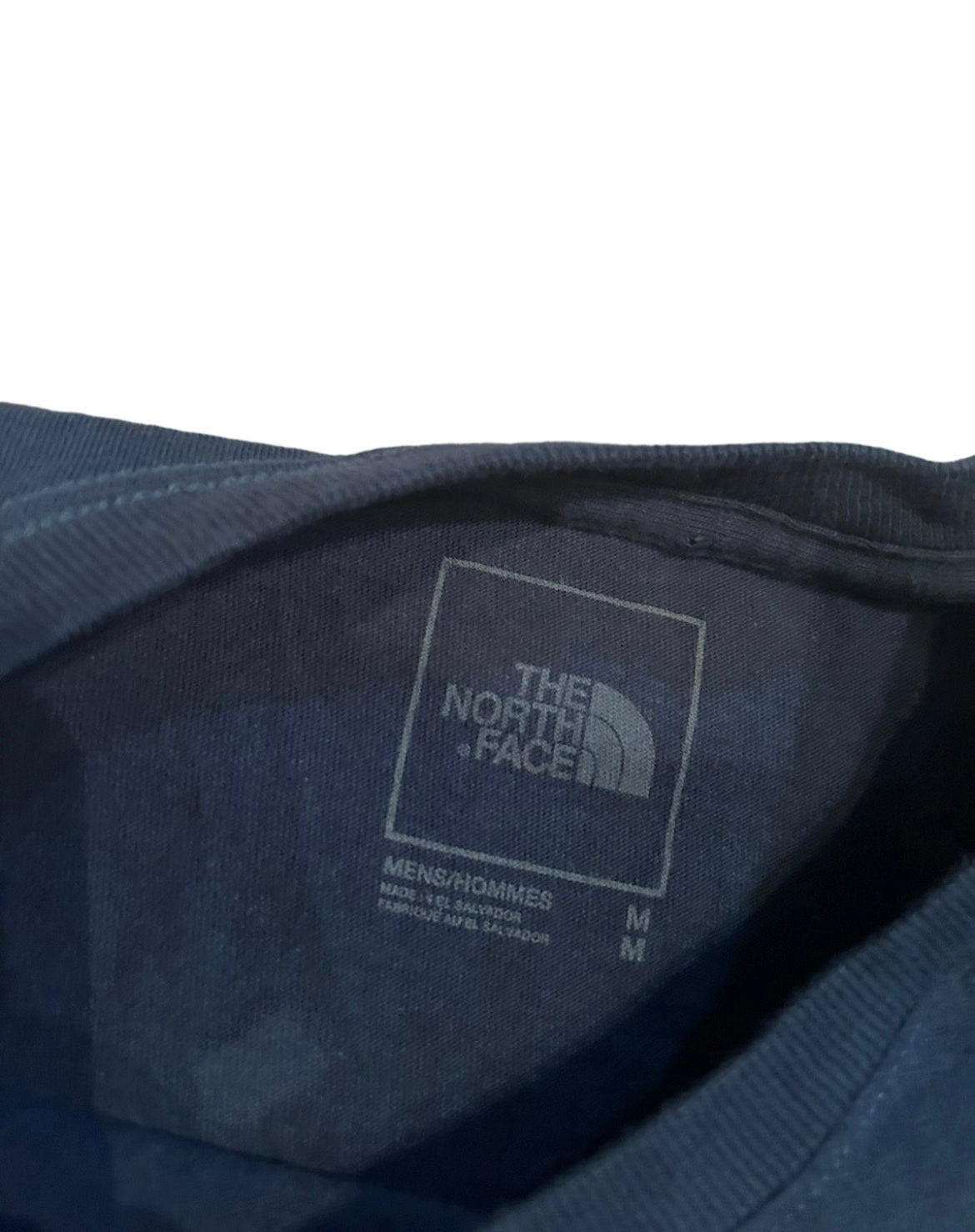 streetwear medium the north face t-shirt