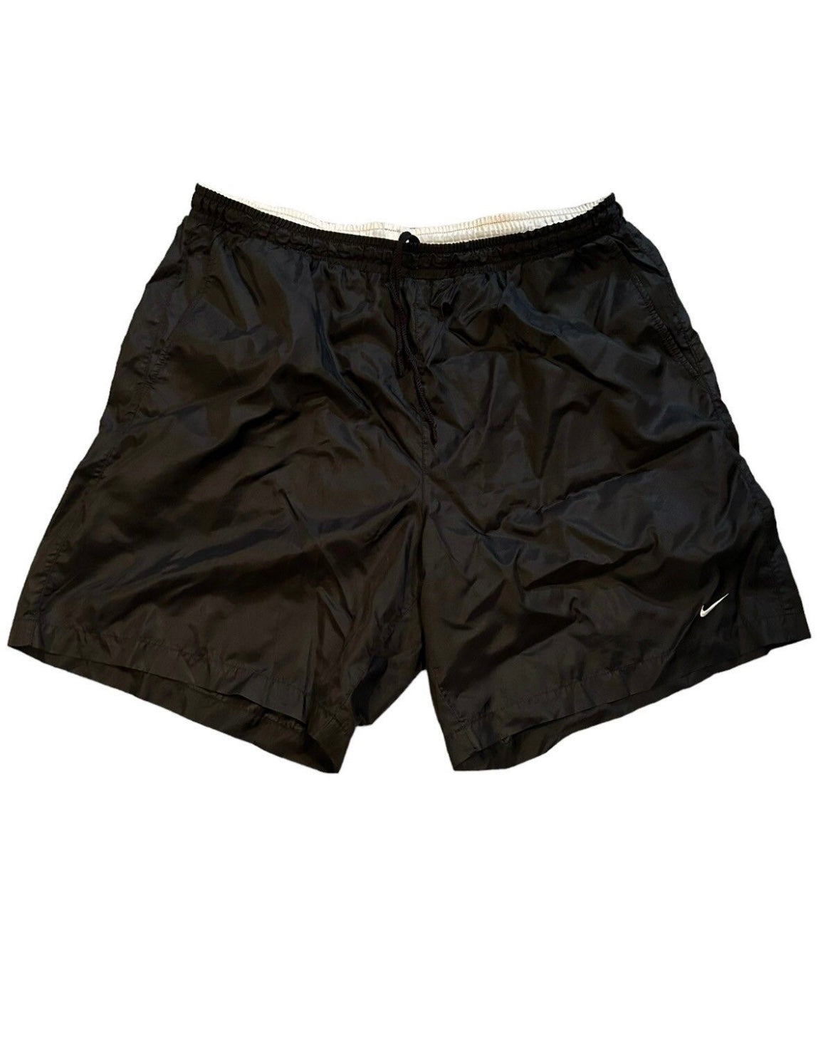 vintage streetwear x-large nike shorts