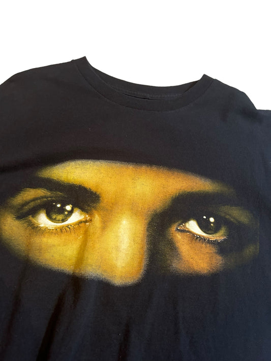 streetwear x-large drake its all a blur tour t-shirt