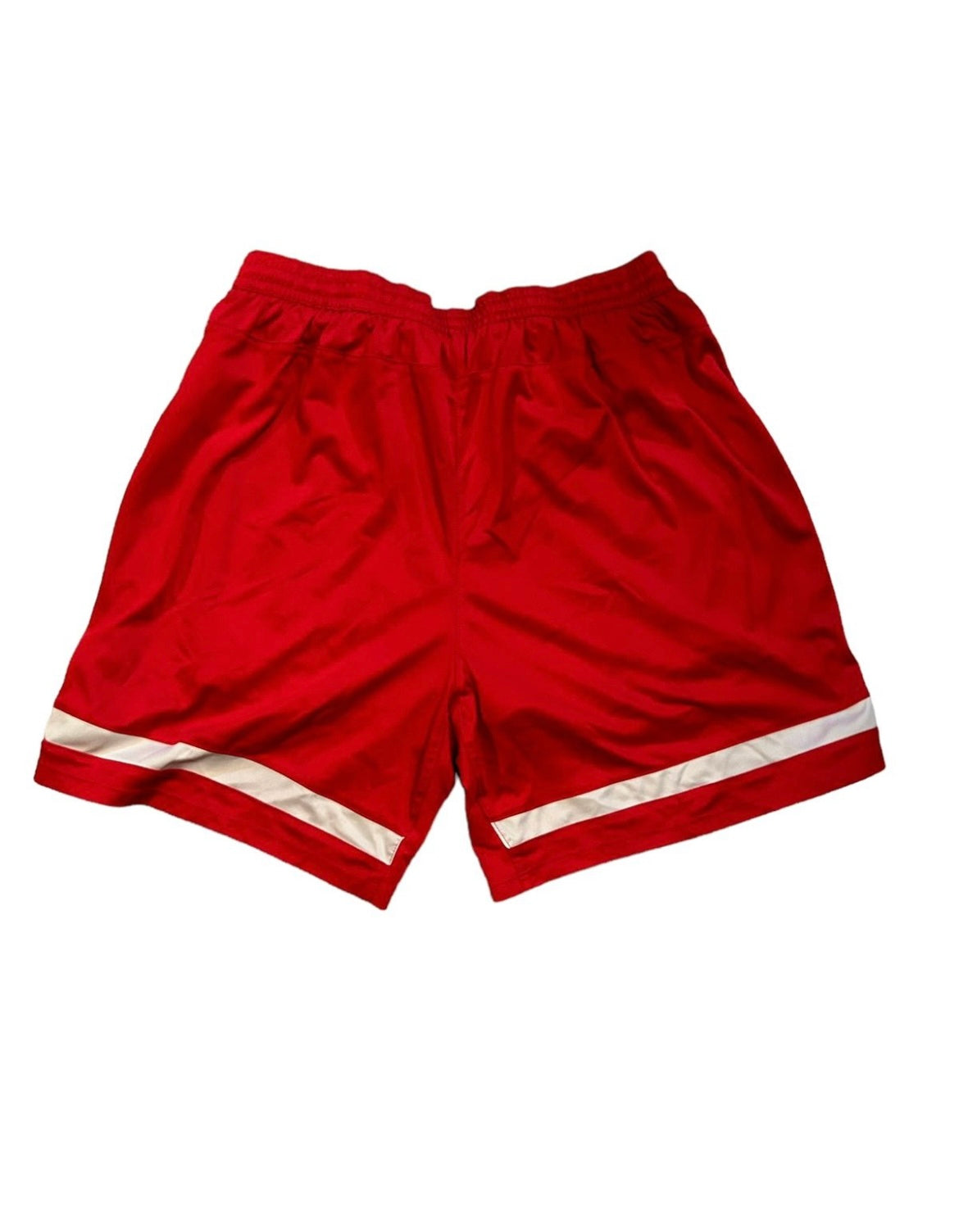 vintage streetwear large nike shorts