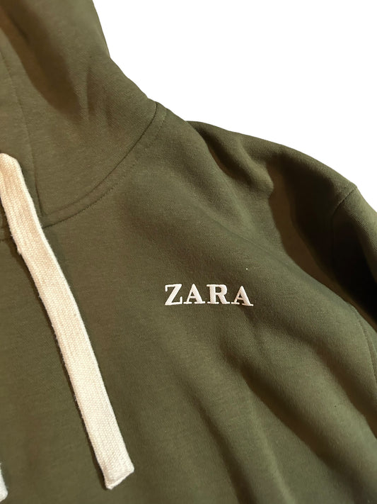 vintage streetweae xxx-large zara hoodie