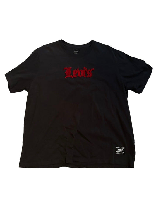 streetwear x-large levi’s t-shirt