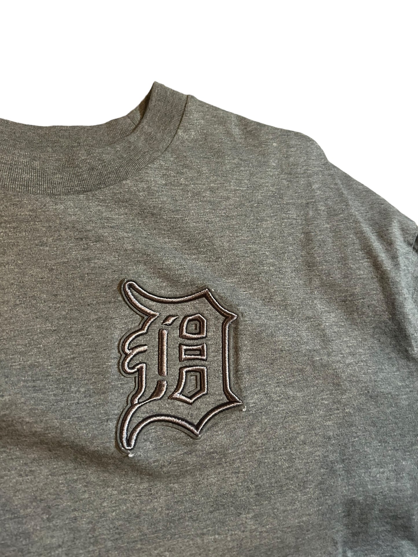 streetwear x-large mlb detroit tigers t-shirt