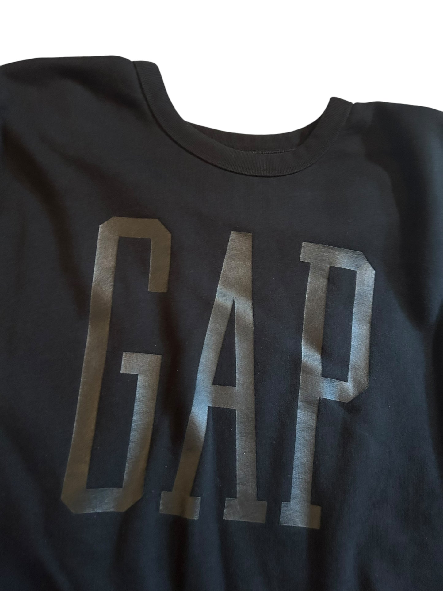 vintage streetwear large gap sweatshirt