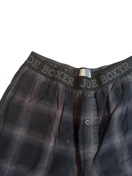 vintage streetwear small joe boxer pants