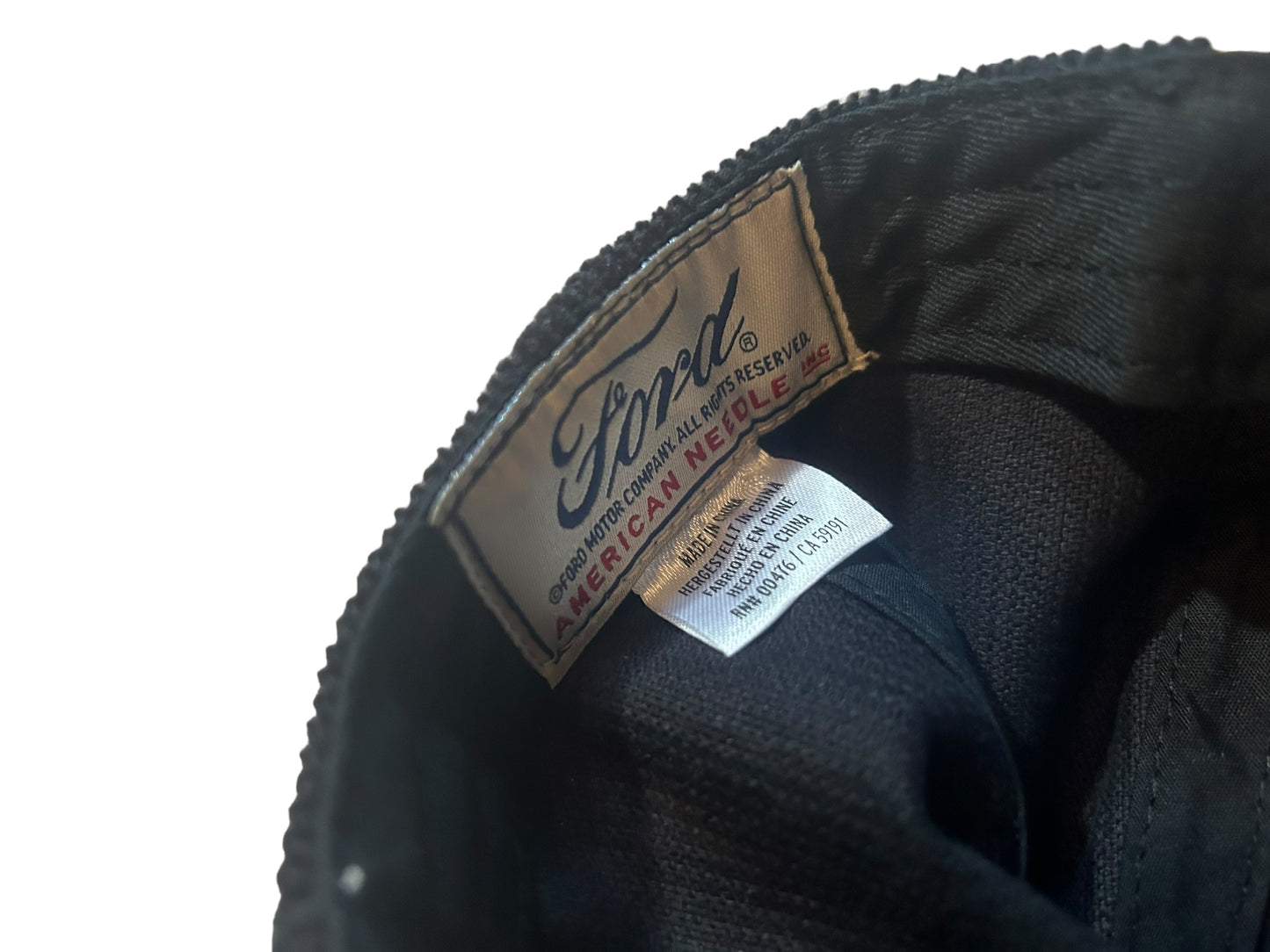 streetwear ford trucker hat